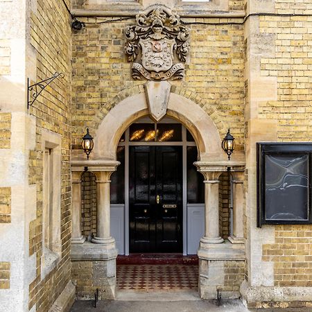 Hotel The Whichcote Arms Sleaford Exterior foto