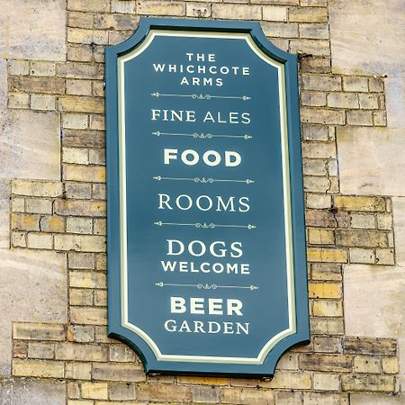 Hotel The Whichcote Arms Sleaford Exterior foto