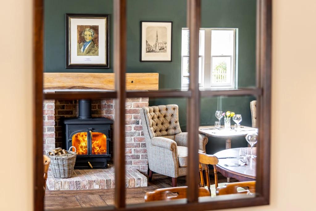 Hotel The Whichcote Arms Sleaford Exterior foto